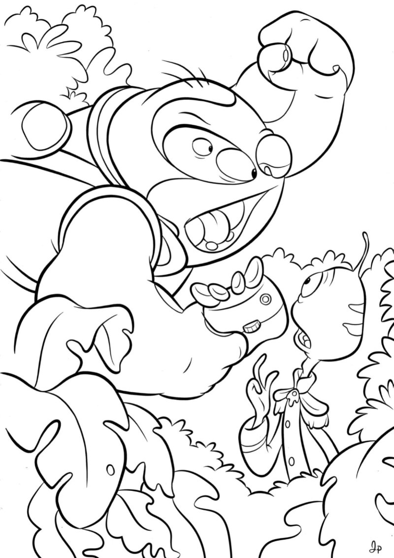 100% Stitch — page 25