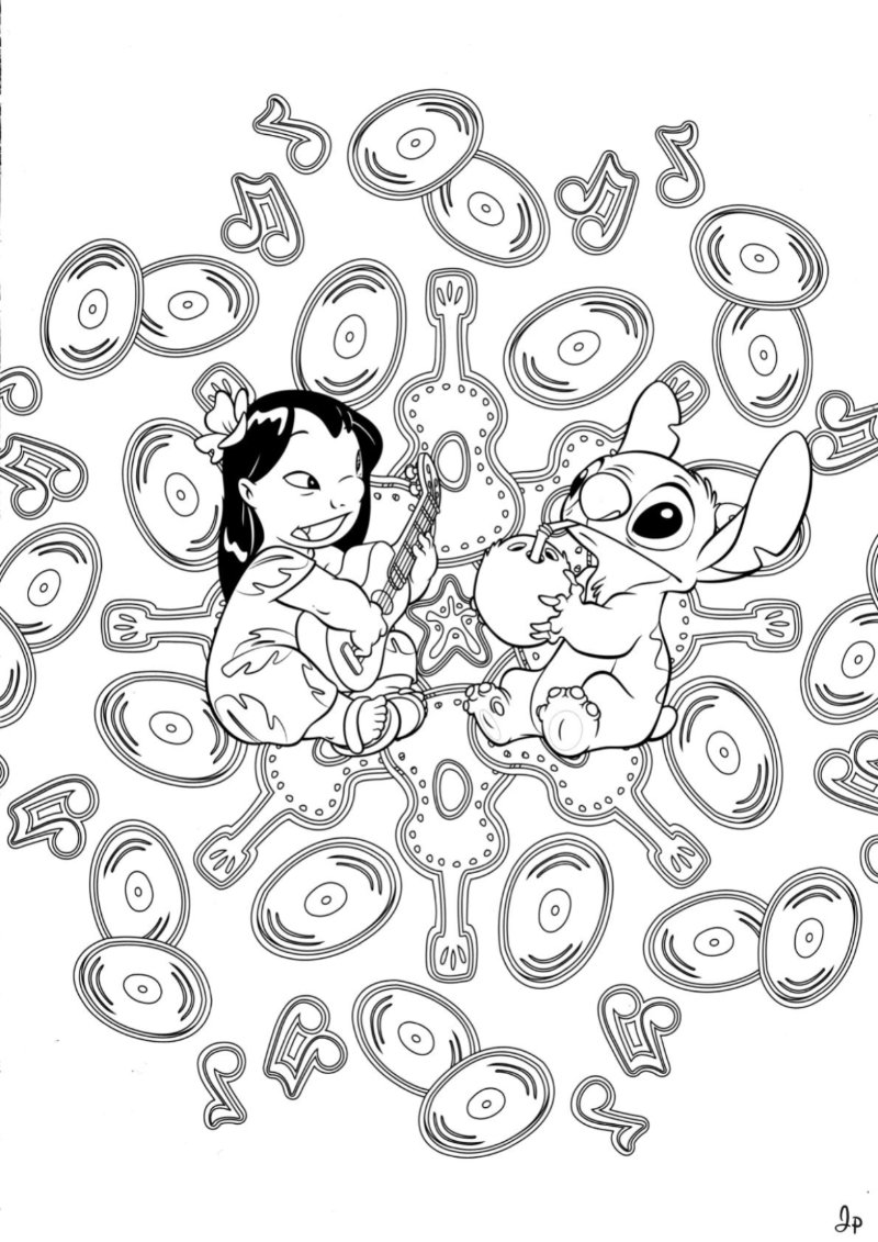 100% Stitch — page 27