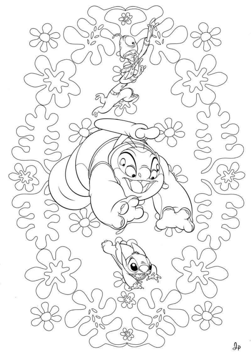 100% Stitch — page 31