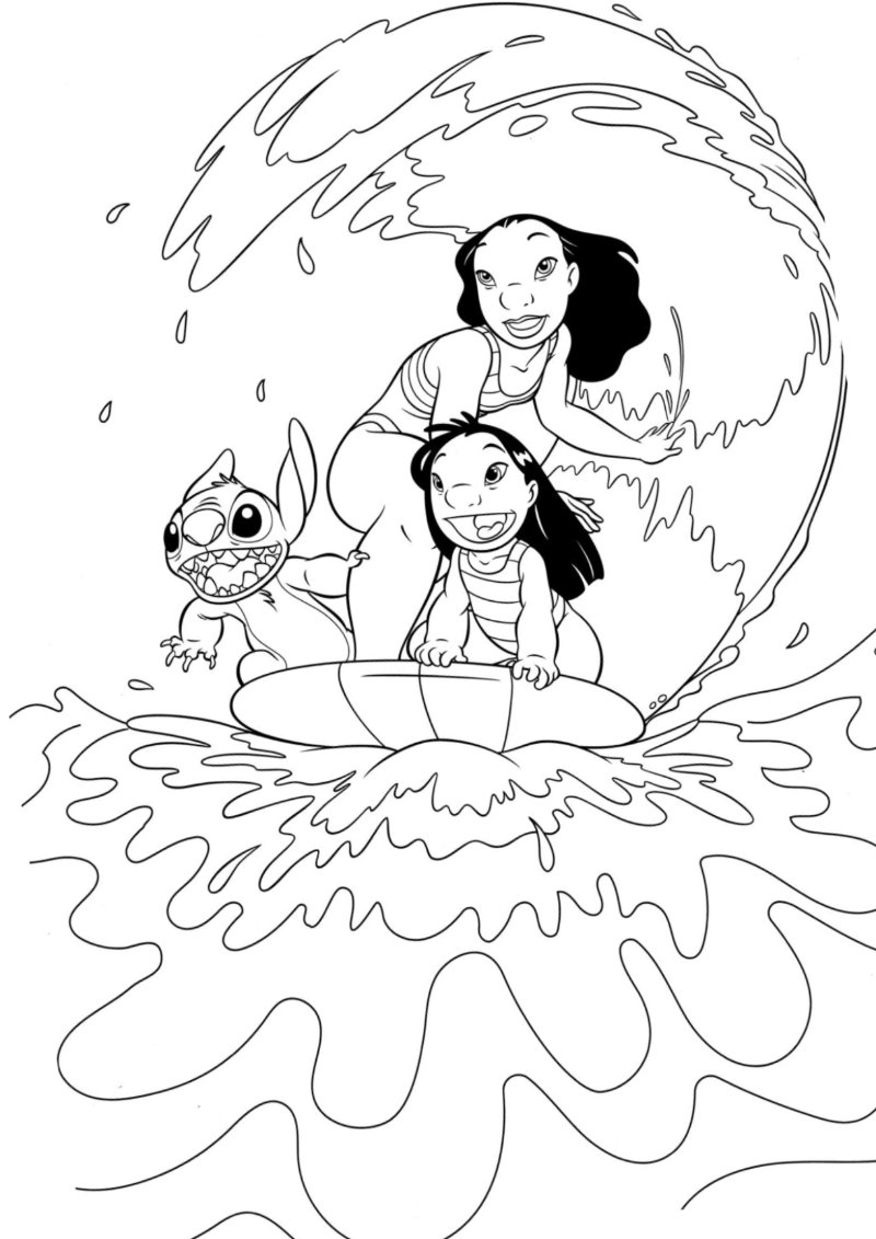 100% Stitch — page 32