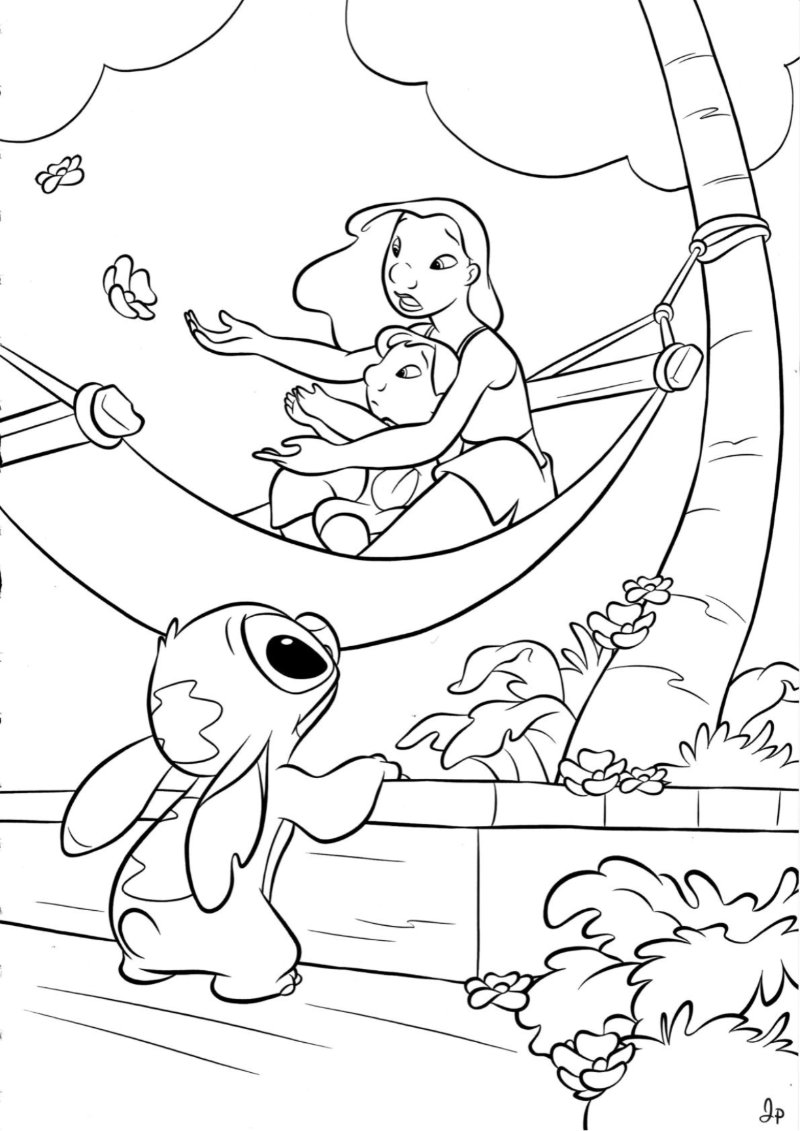 100% Stitch — page 34