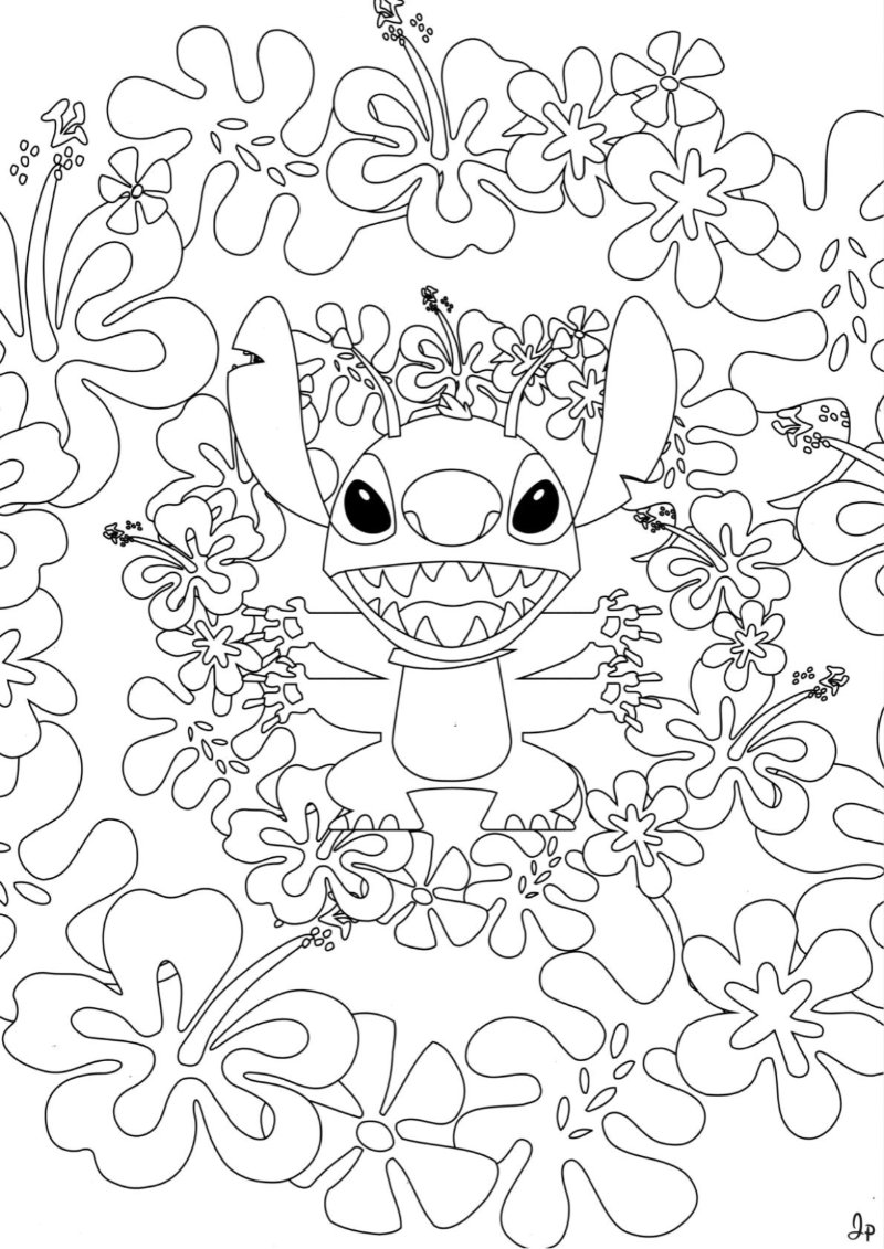 100% Stitch — page 35