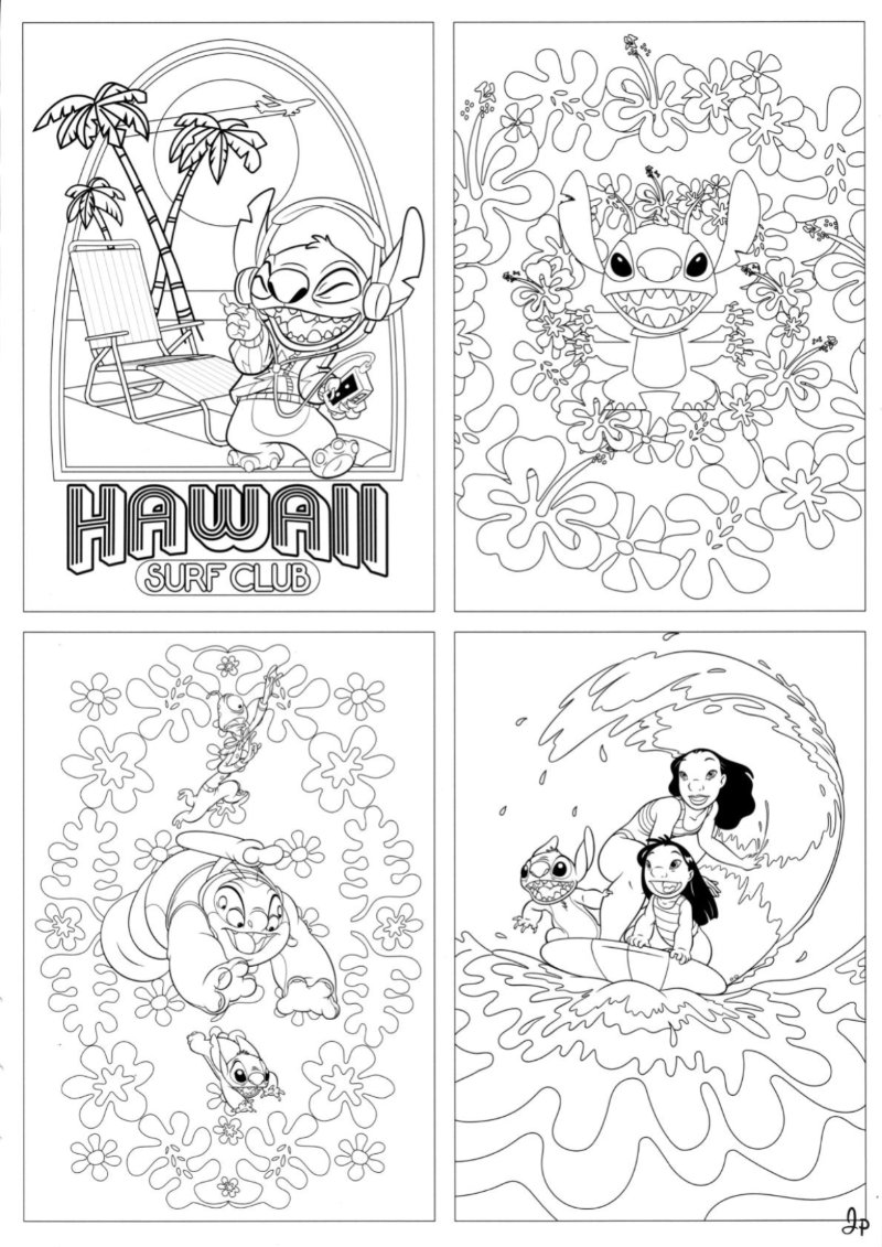100% Stitch — page 36