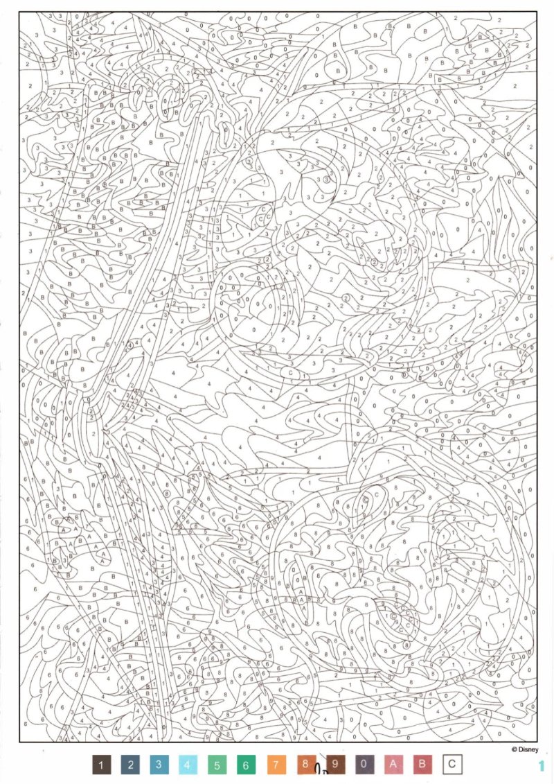 100% Stitch — page 40