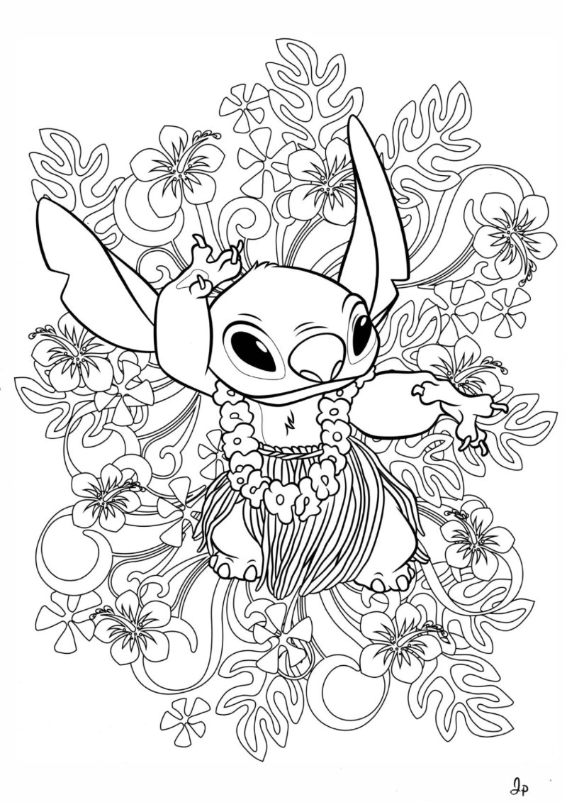 100% Stitch — page 5