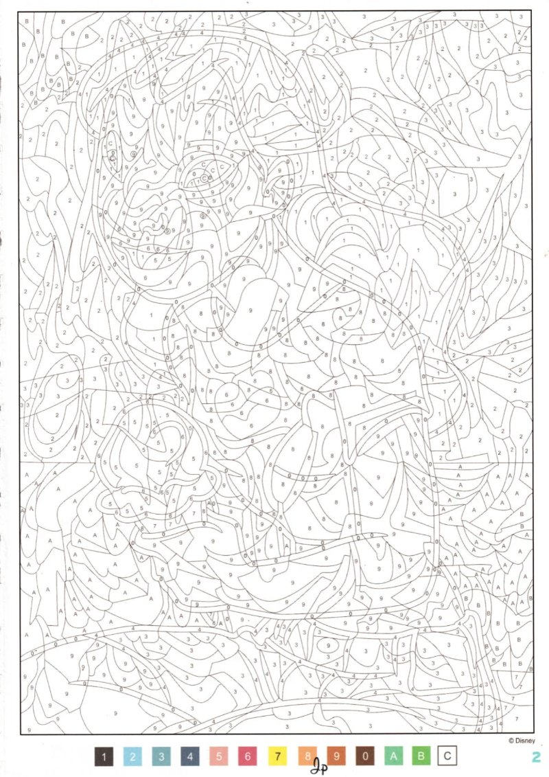100% Stitch — page 41