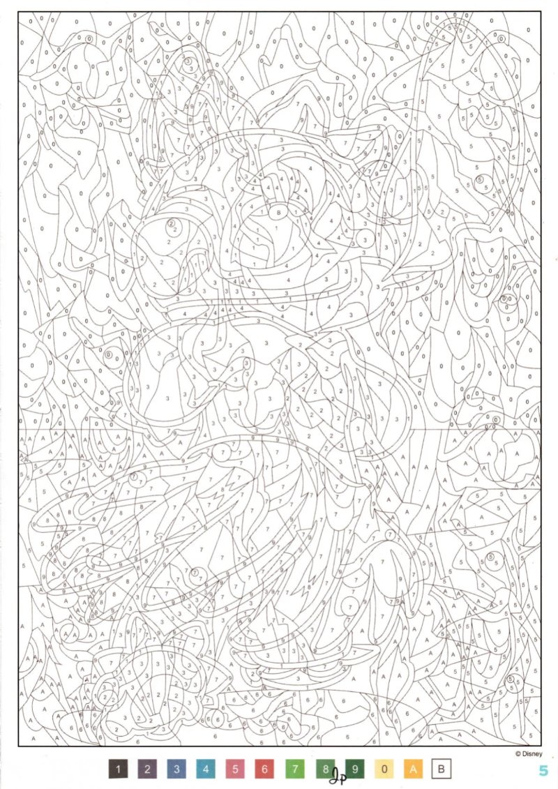 100% Stitch — page 44