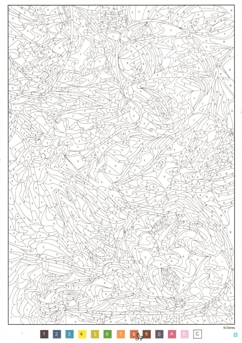 100% Stitch — page 47