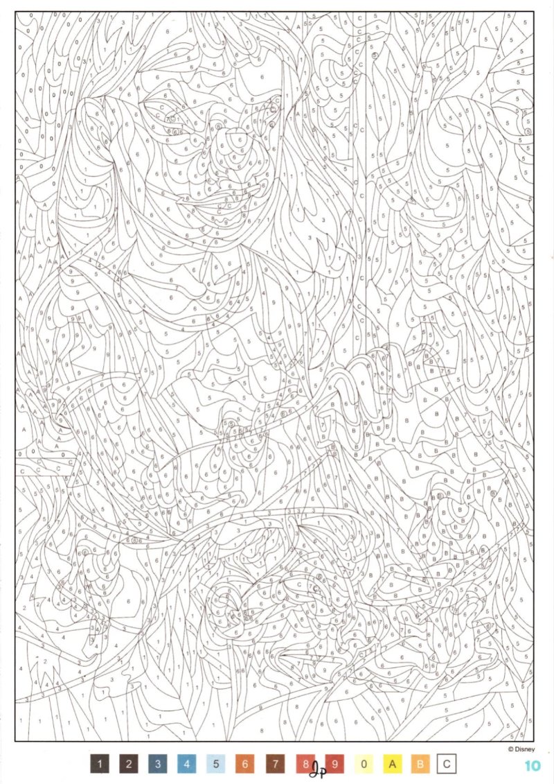 100% Stitch — page 49