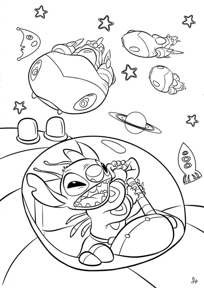 100% Stitch — page 6