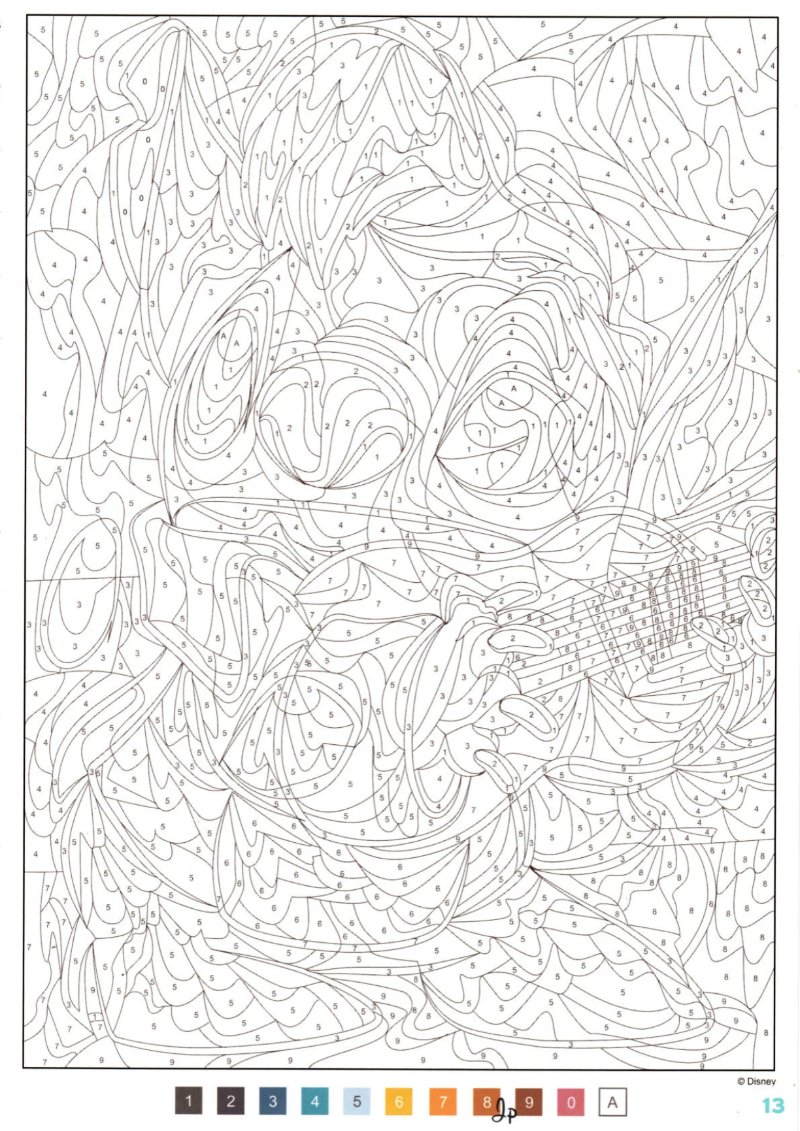 100% Stitch — page 52