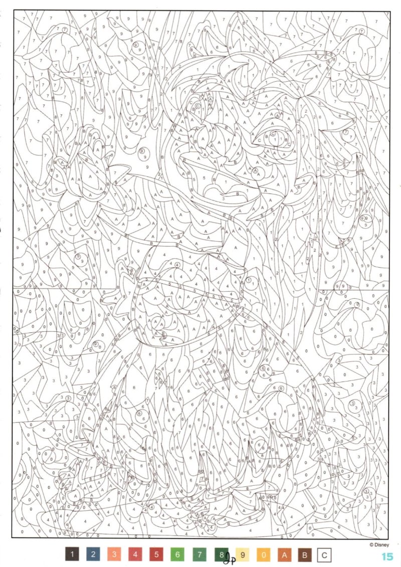 100% Stitch — page 54