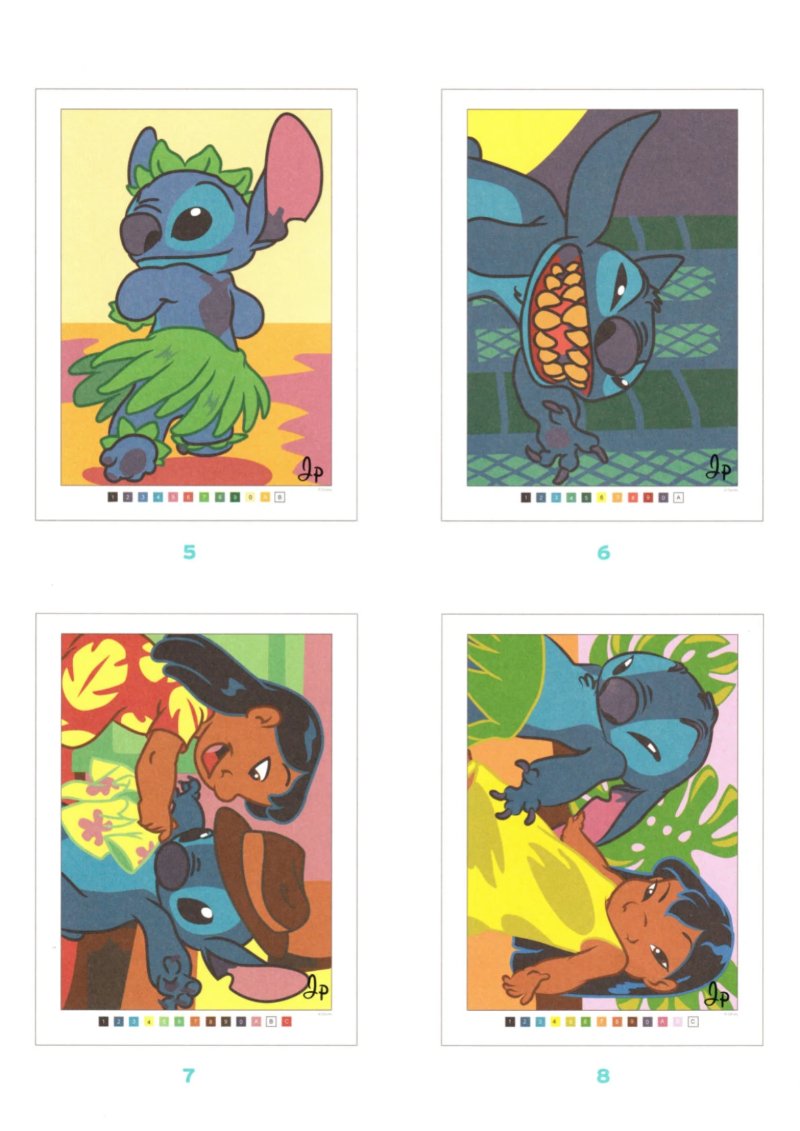 100% Stitch — page 56