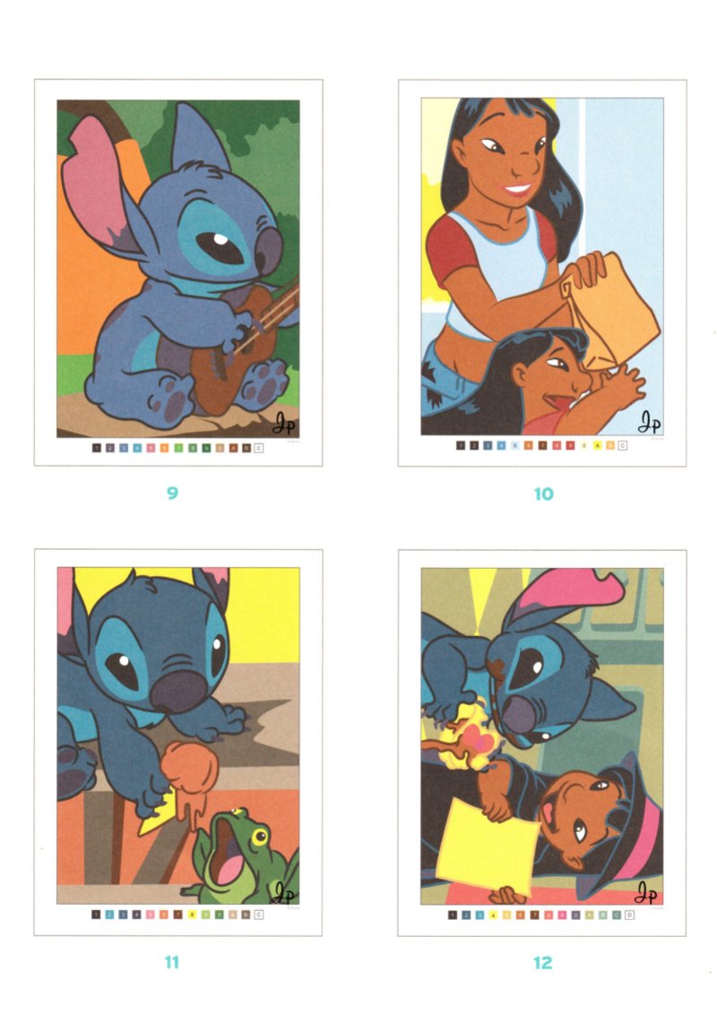 100% Stitch — page 57