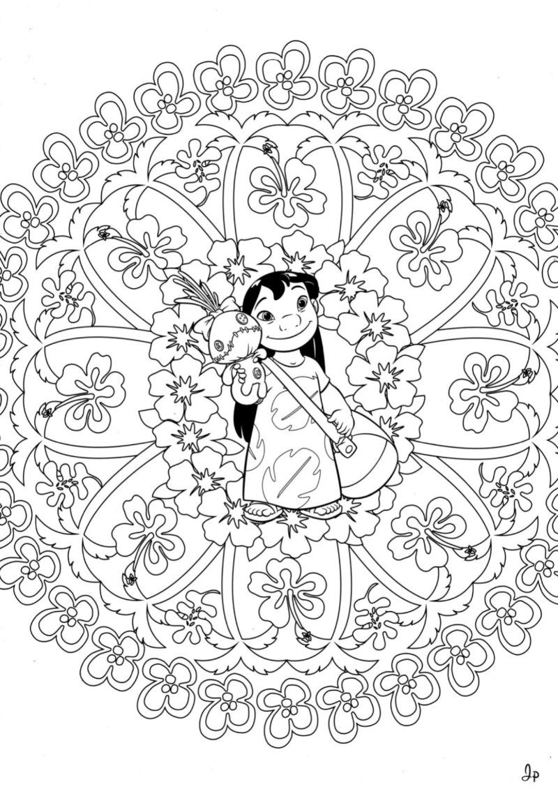 100% Stitch — page 7