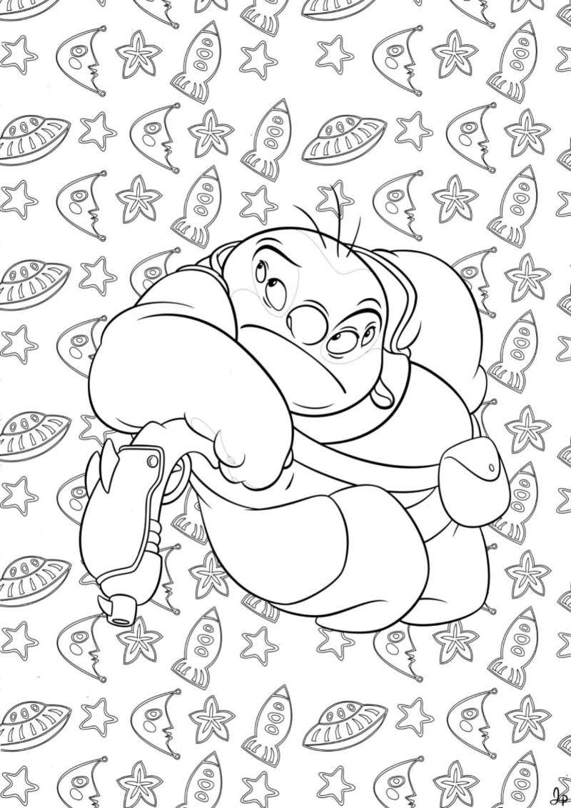 100% Stitch — page 9