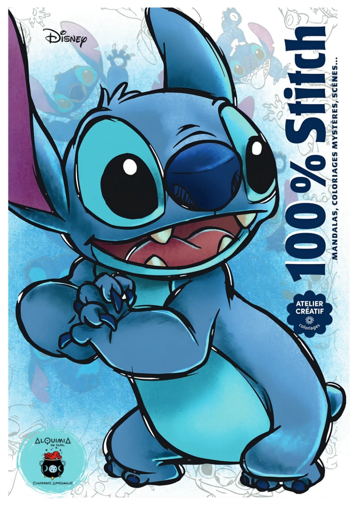 100% Stitch