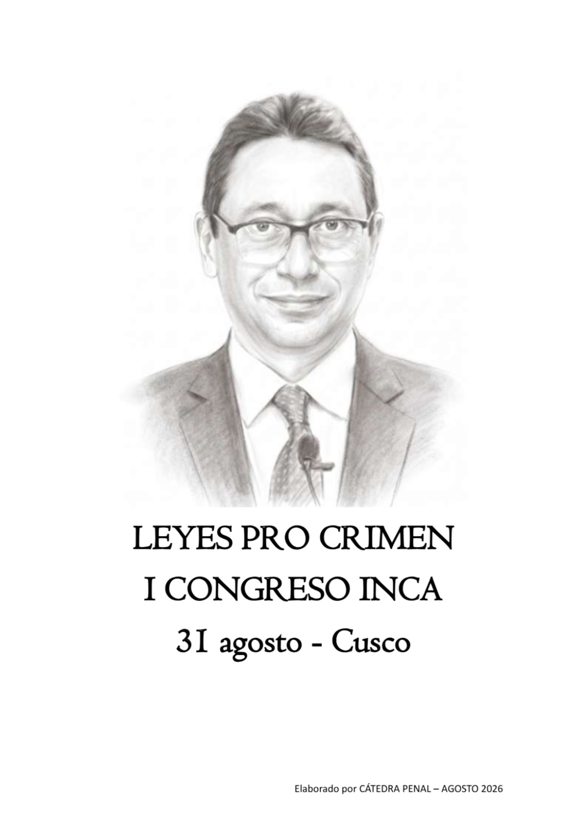 LEYES PRO CRIMEN