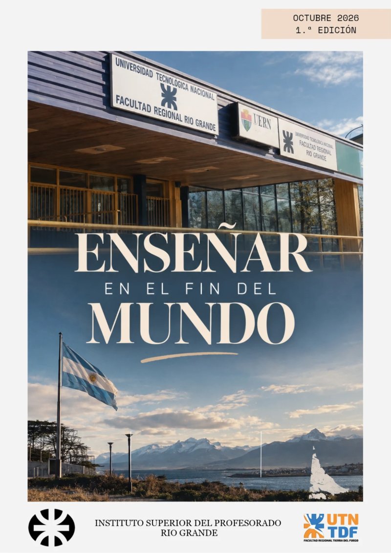 Revista Enseñar en el Fin del Mundo — page 1