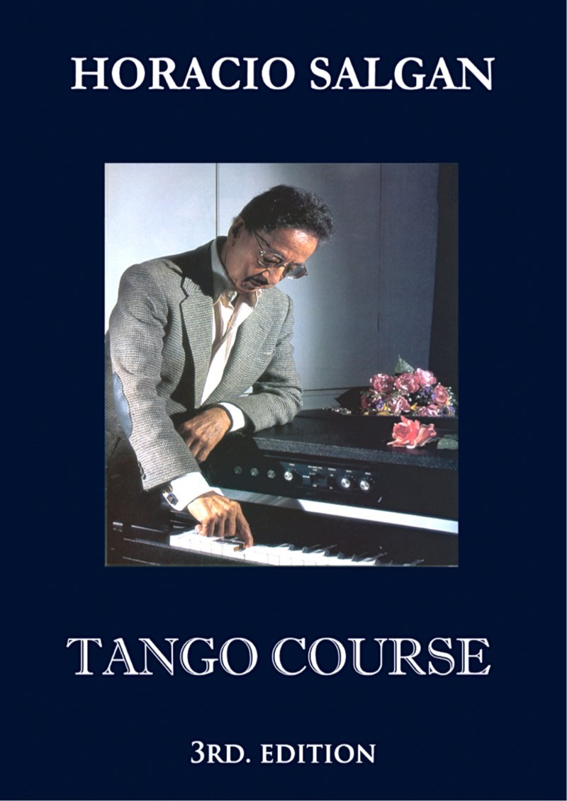 Tango Course - 3rd. Edition — page 1