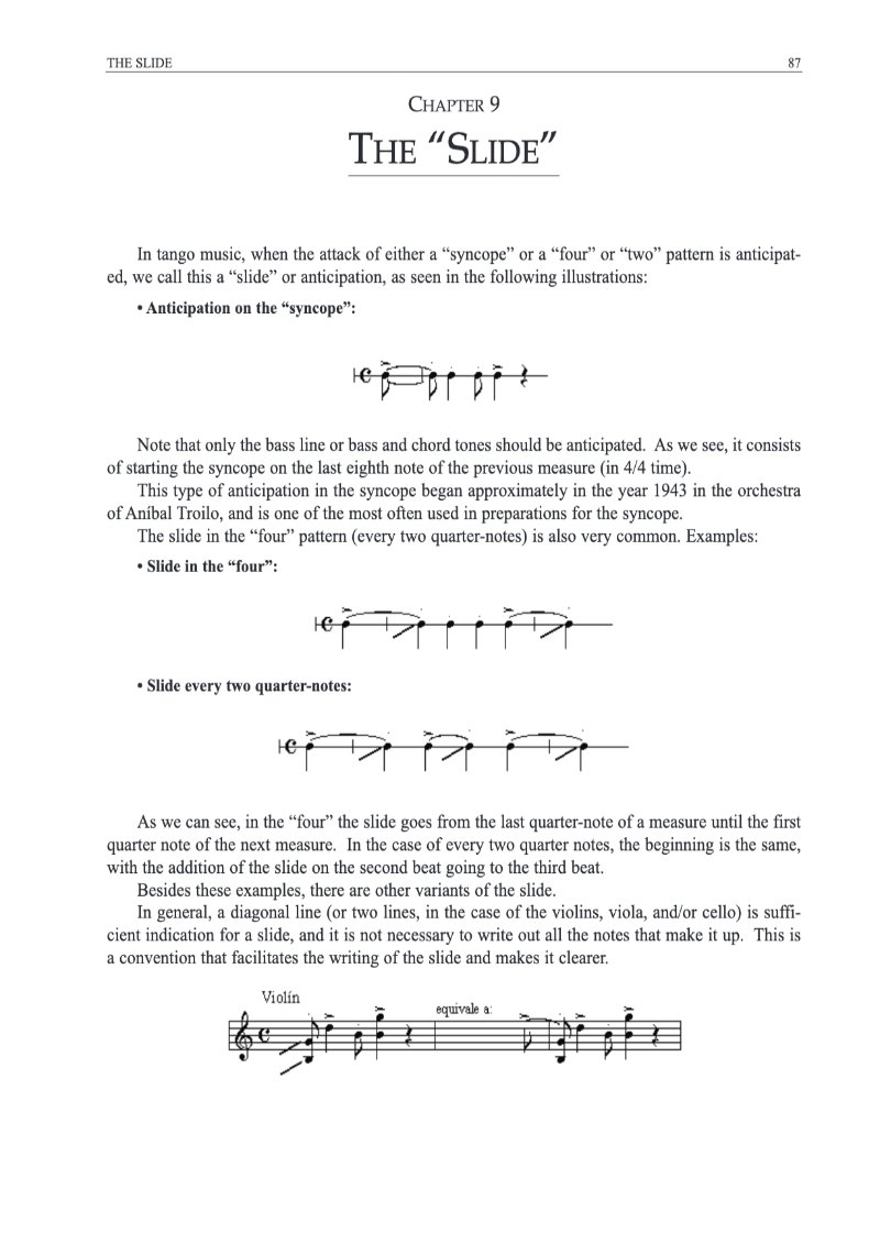 Tango Course - 3rd. Edition — page 18