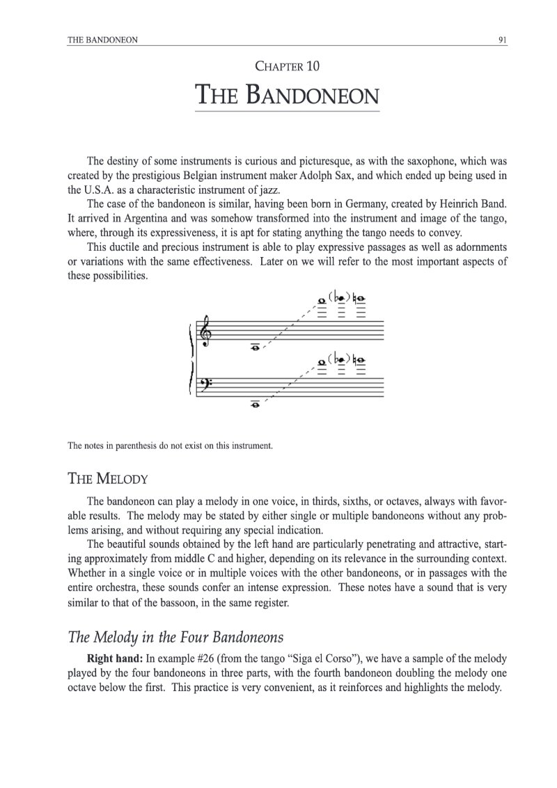 Tango Course - 3rd. Edition — page 19