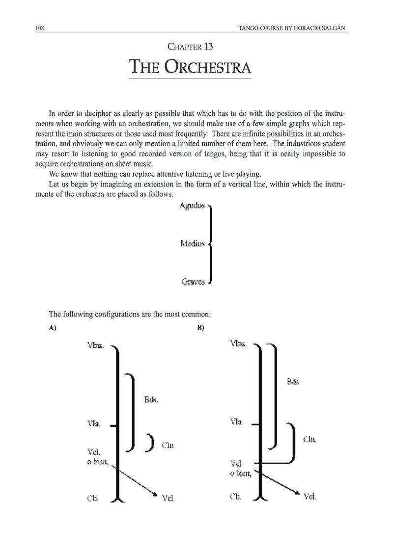 Tango Course - 3rd. Edition — page 22