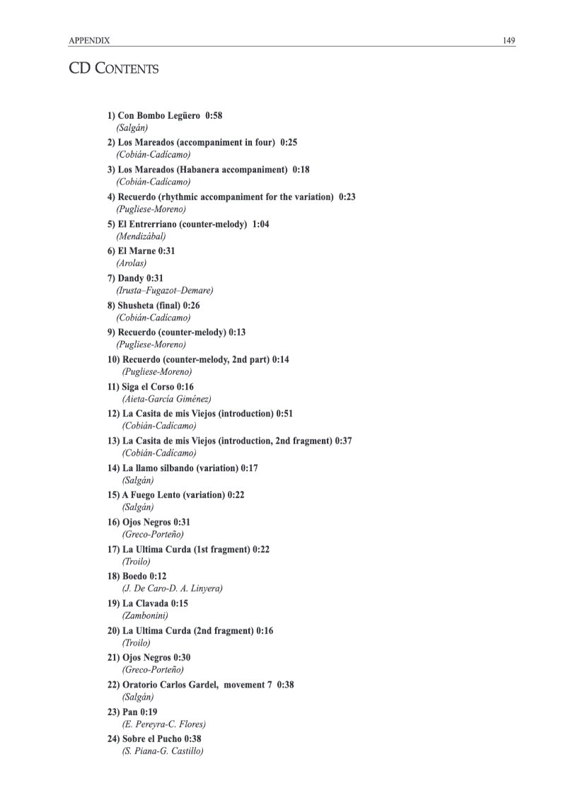 Tango Course - 3rd. Edition — page 26