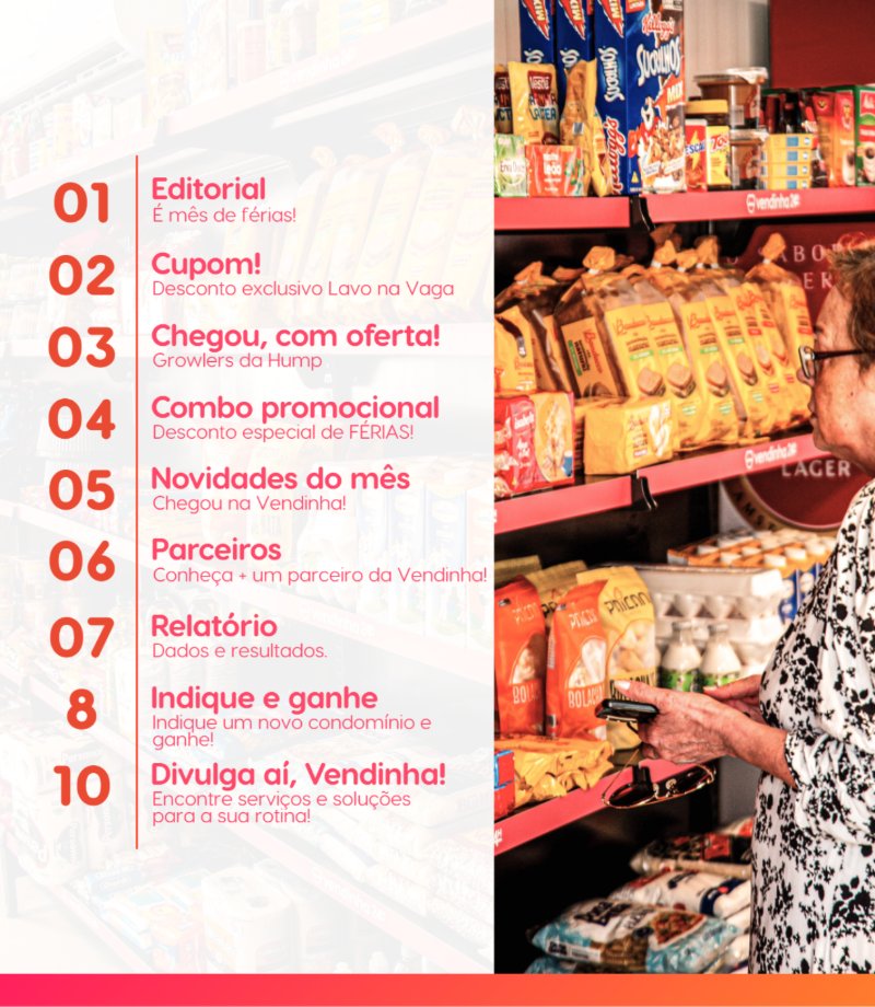 Revista Vendinha24h - JULHO — page 2