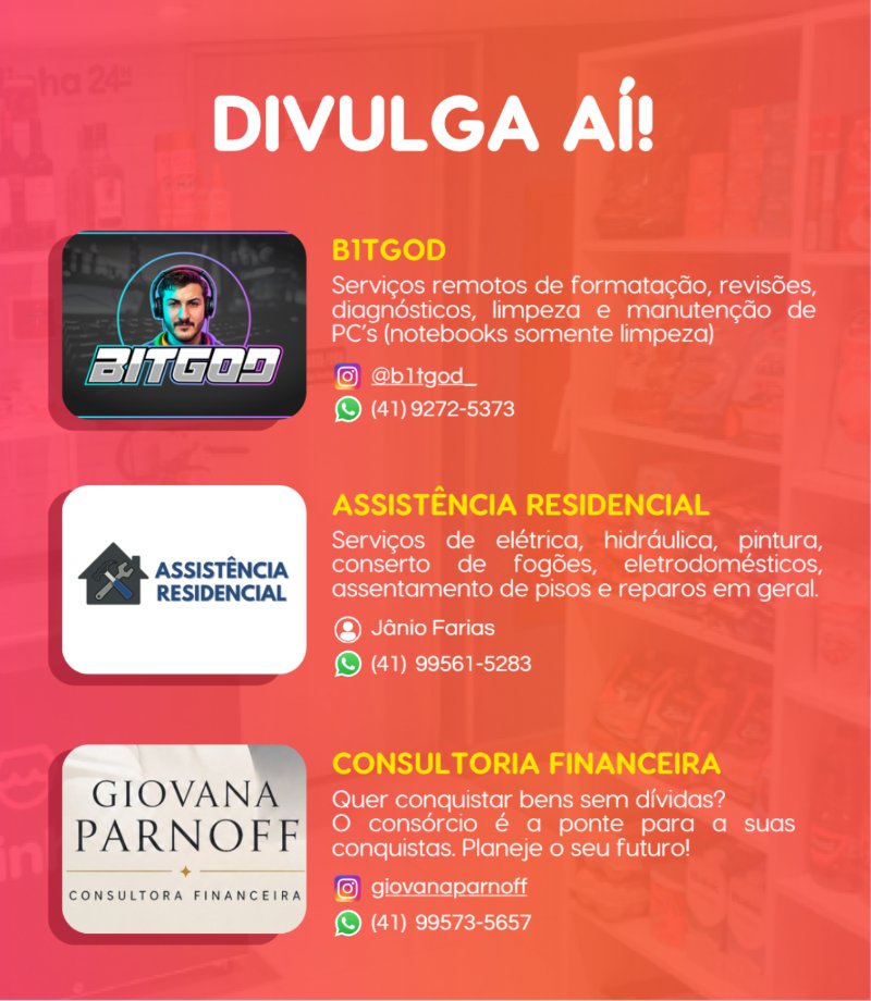 Revista Vendinha24h - JULHO — page 12