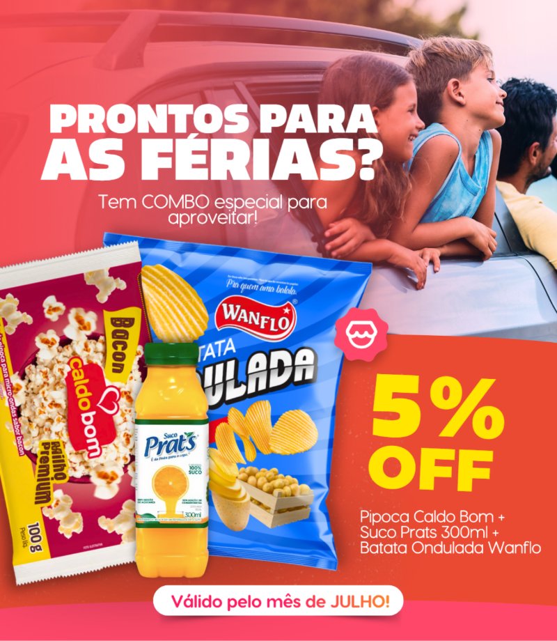 Revista Vendinha24h - JULHO — page 6