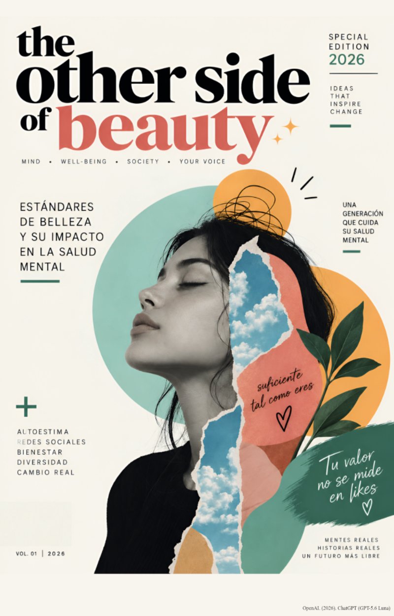 The other side of beauty — page 1