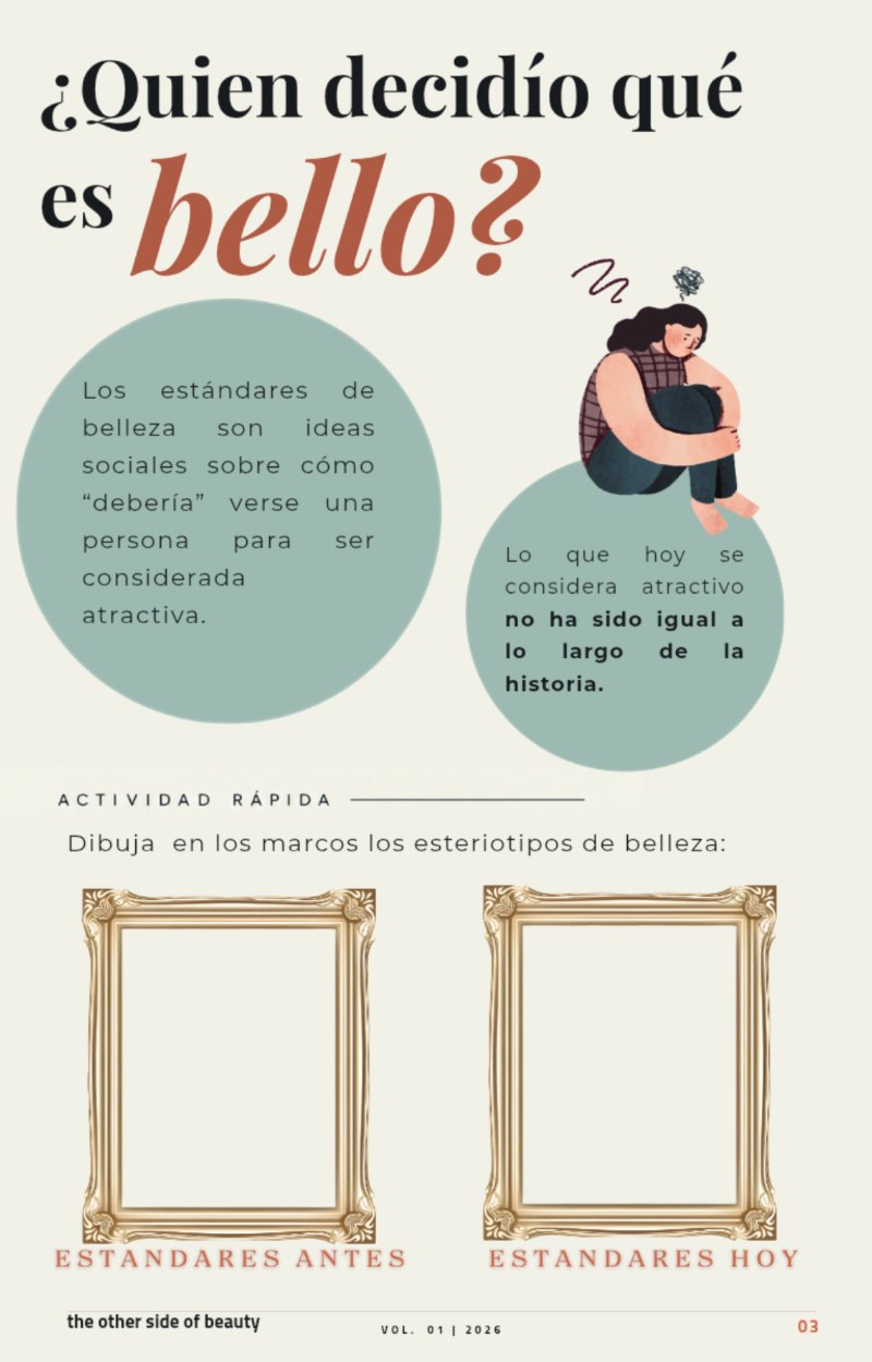 The other side of beauty — page 5