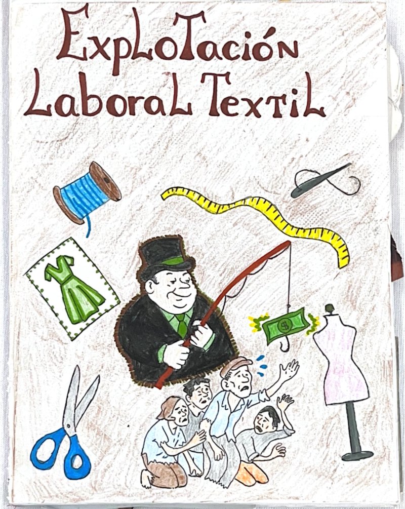 EXPLOTACION LABORAL TEXTIL — page 1