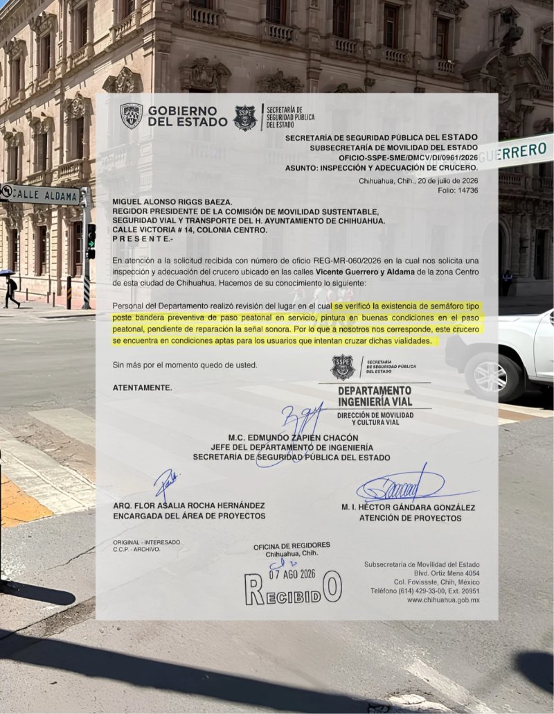 2DO INFORME MIGUEL RIGGS — page 101