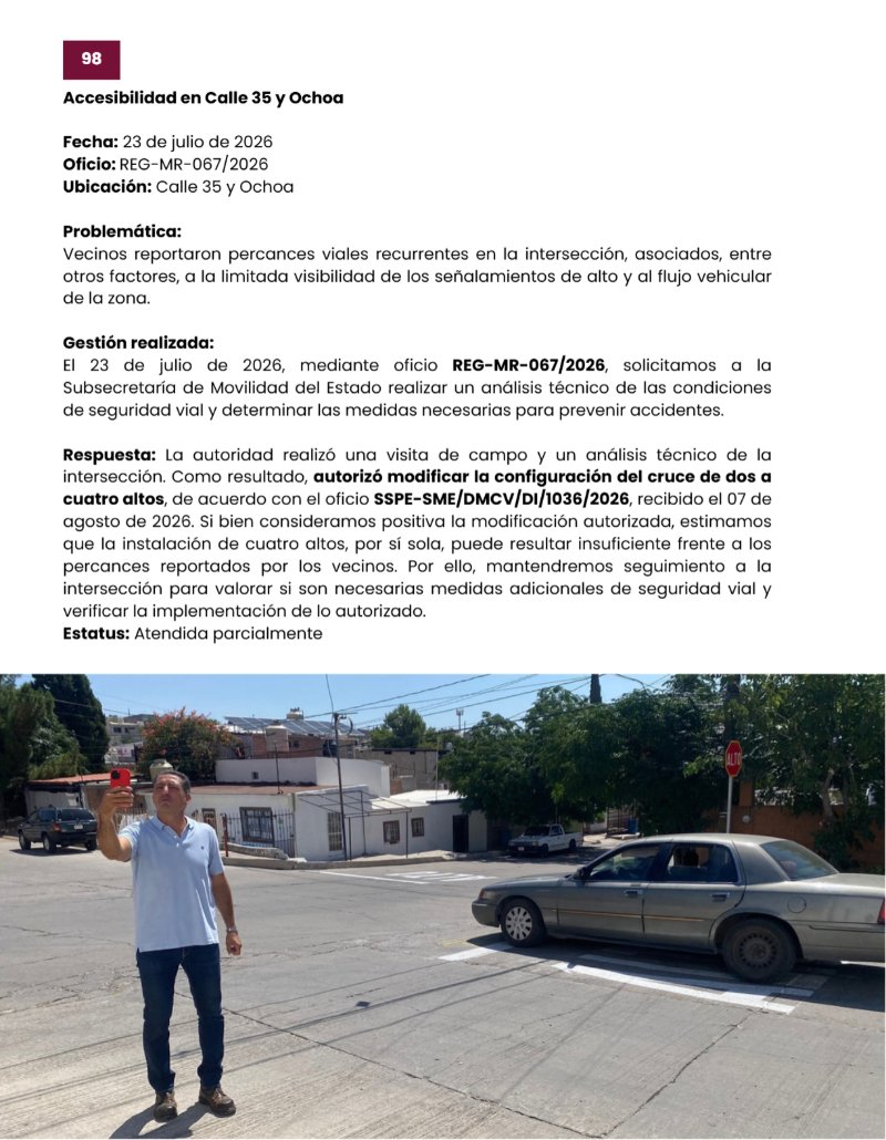2DO INFORME MIGUEL RIGGS — page 102