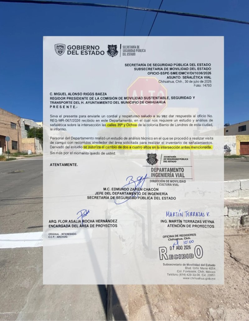 2DO INFORME MIGUEL RIGGS — page 103