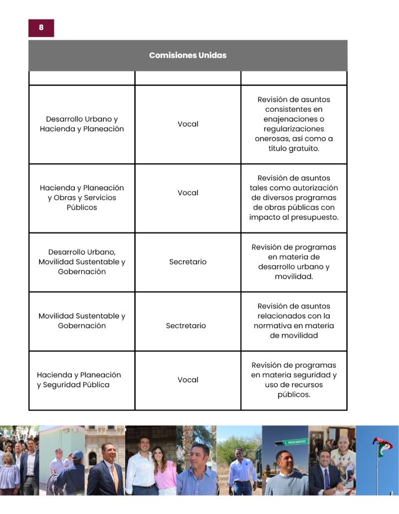 2DO INFORME MIGUEL RIGGS — page 12