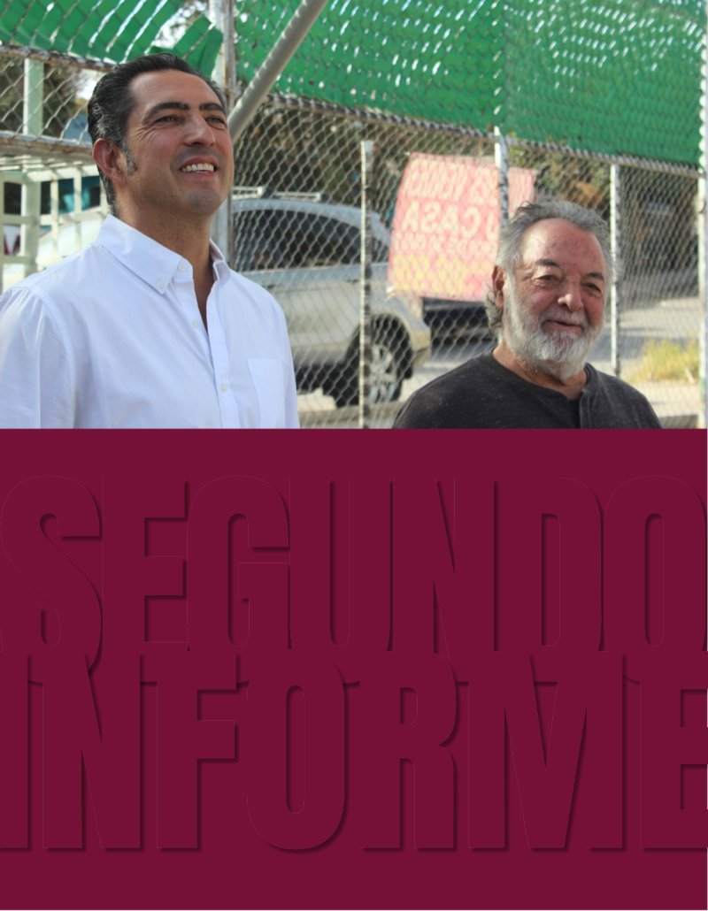 2DO INFORME MIGUEL RIGGS — page 118