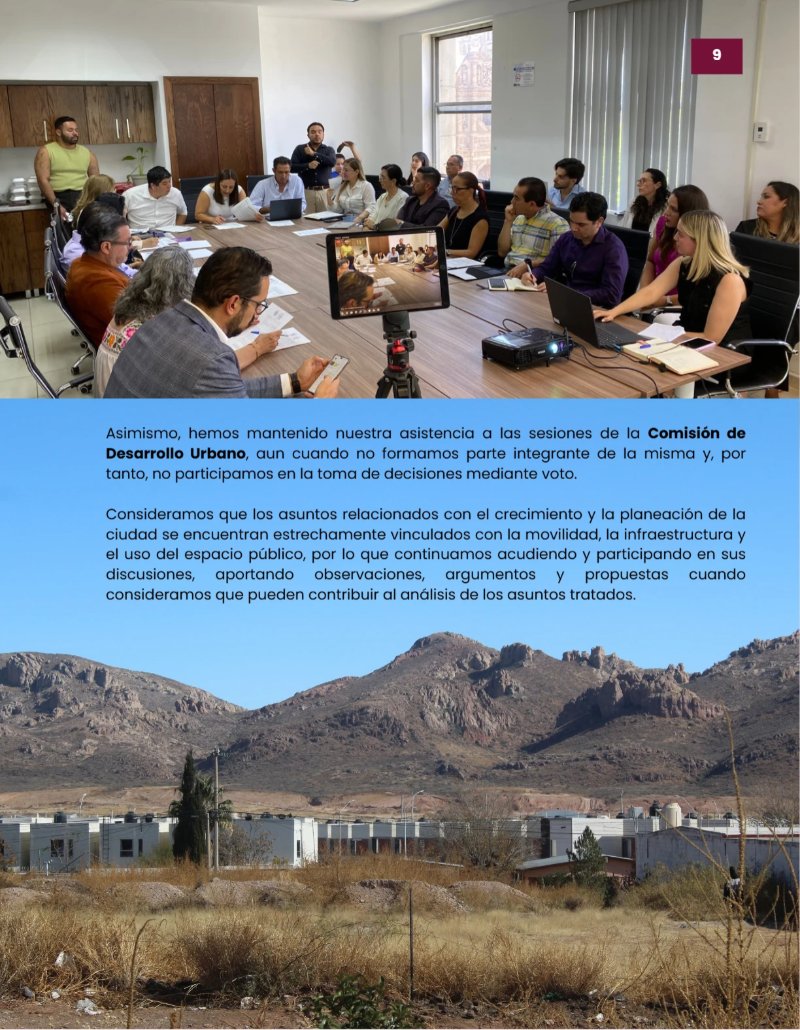 2DO INFORME MIGUEL RIGGS — page 13