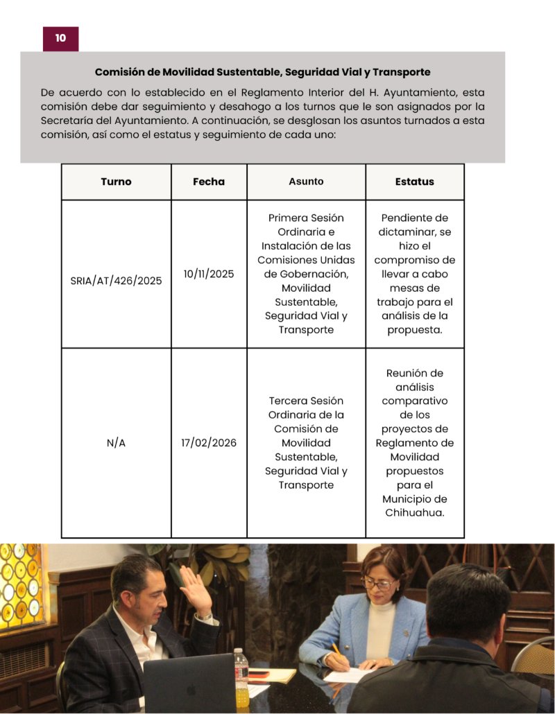 2DO INFORME MIGUEL RIGGS — page 14