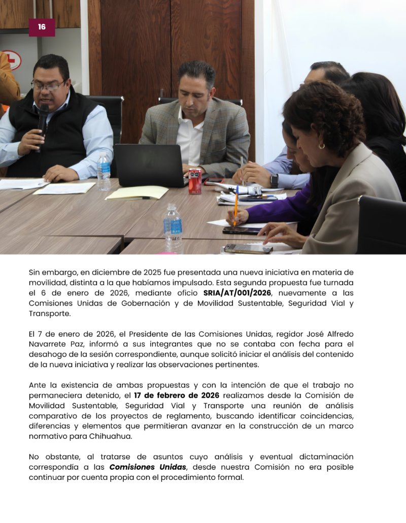 2DO INFORME MIGUEL RIGGS — page 20