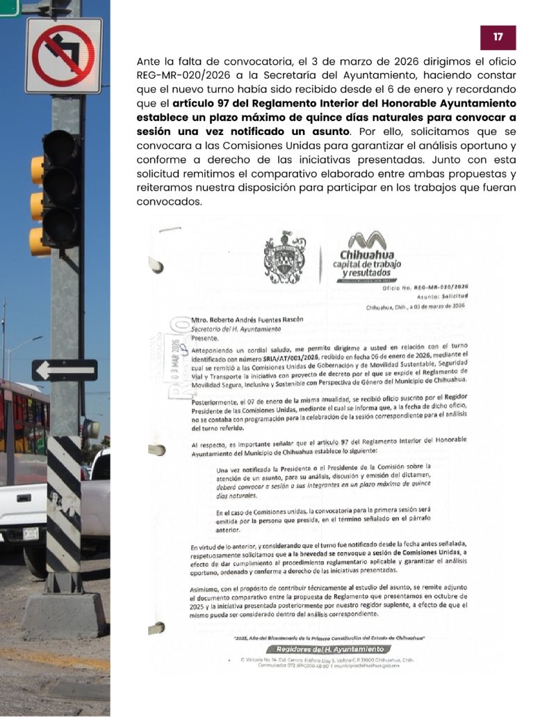 2DO INFORME MIGUEL RIGGS — page 21