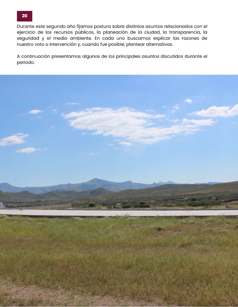 2DO INFORME MIGUEL RIGGS — page 24