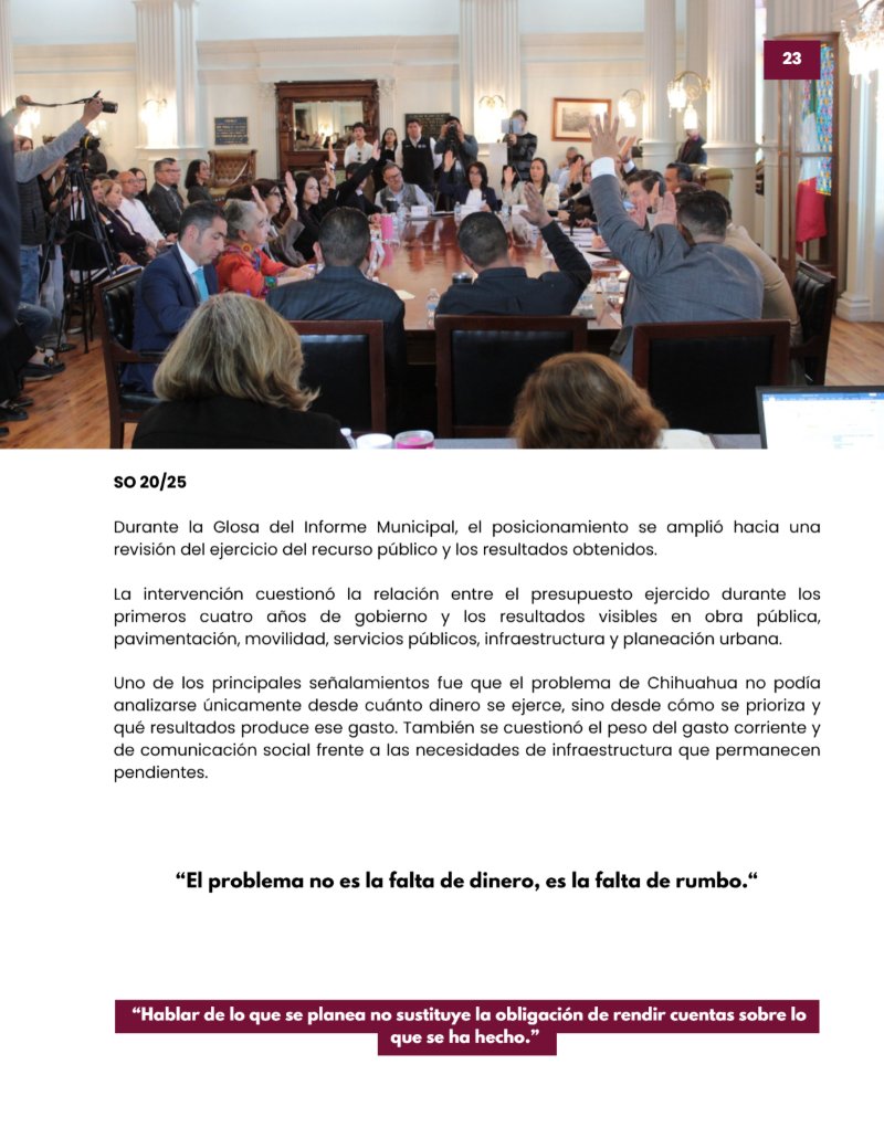 2DO INFORME MIGUEL RIGGS — page 27