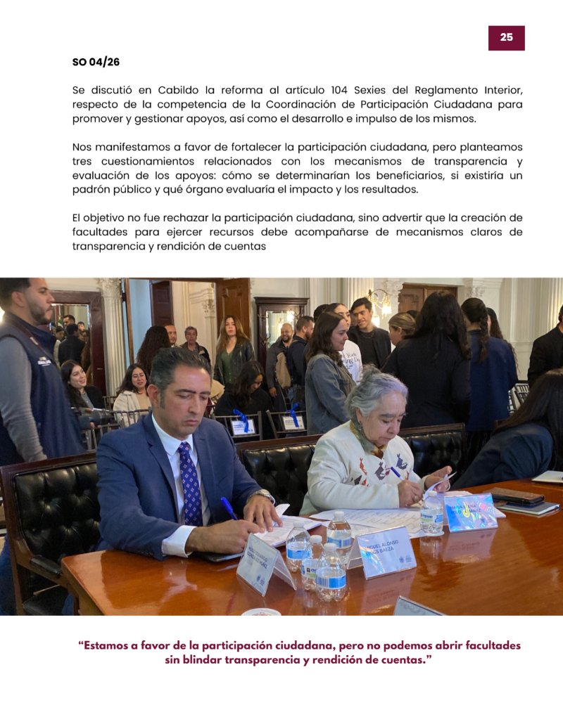 2DO INFORME MIGUEL RIGGS — page 29