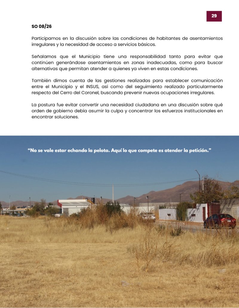 2DO INFORME MIGUEL RIGGS — page 33