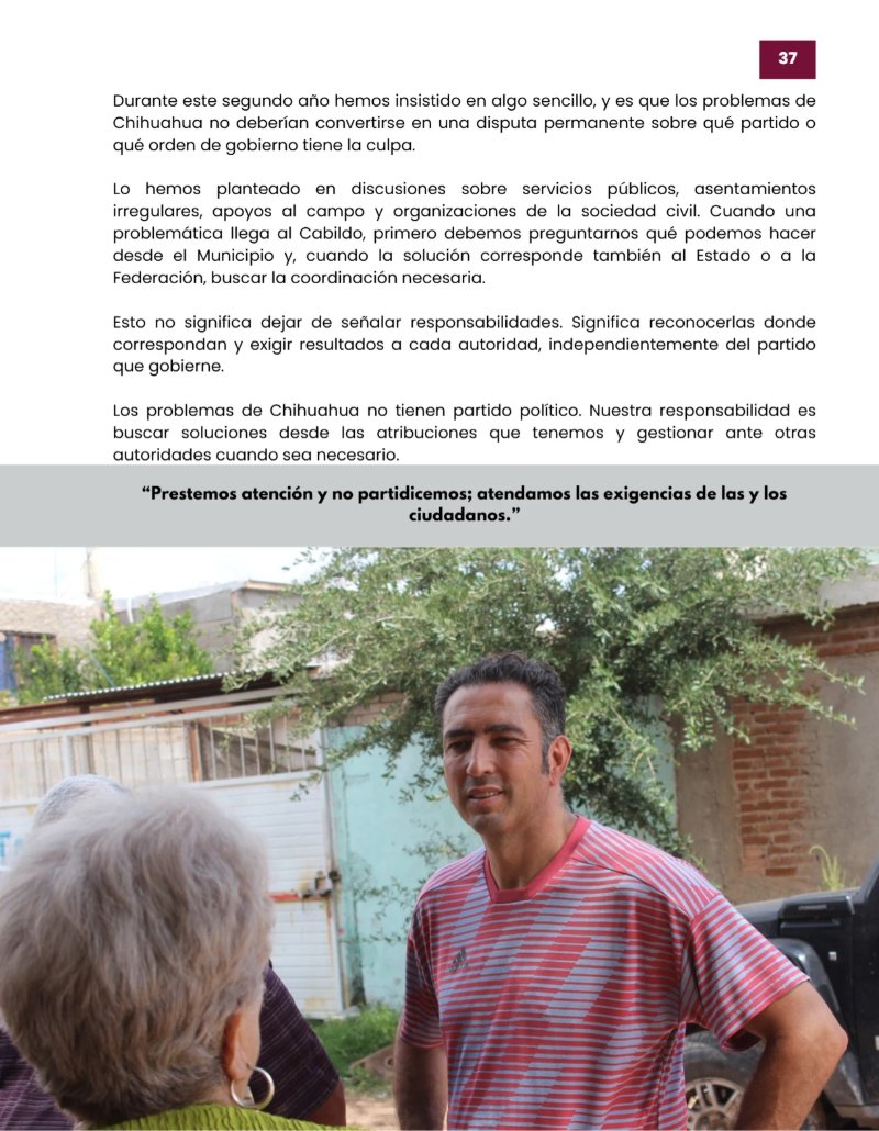 2DO INFORME MIGUEL RIGGS — page 41