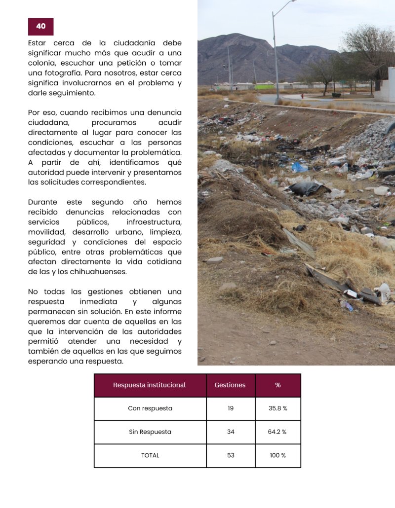 2DO INFORME MIGUEL RIGGS — page 44