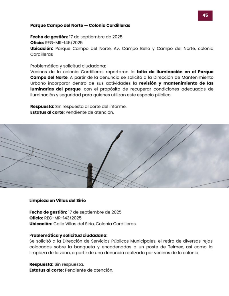 2DO INFORME MIGUEL RIGGS — page 49